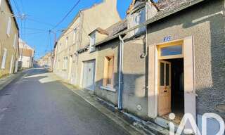 Maison 3 Pièces 45 m² à vendre à Le Blanc (36300)