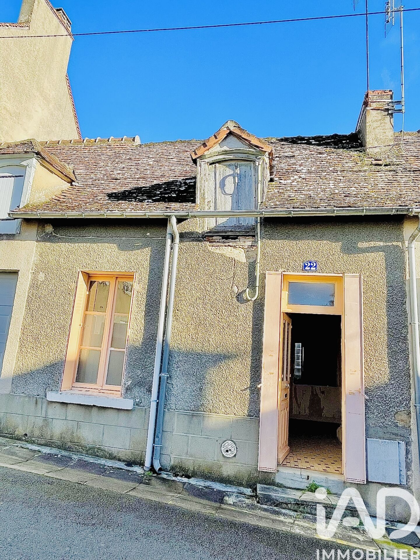 Agence immobilière de I@D FRANCE