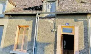 Maison 3 Pièces 45 m² à vendre à Le Blanc (36300)