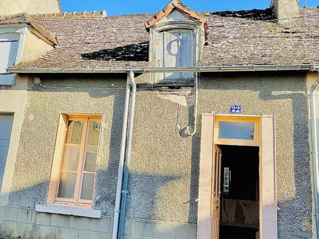 Vente Maison de ville 3 pièces — photo du bien