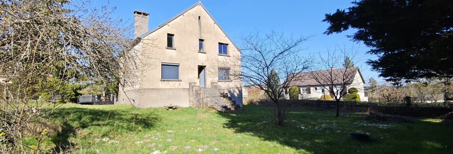 Maison 9 Pièces 151 m² à vendre à Selongey (21260)