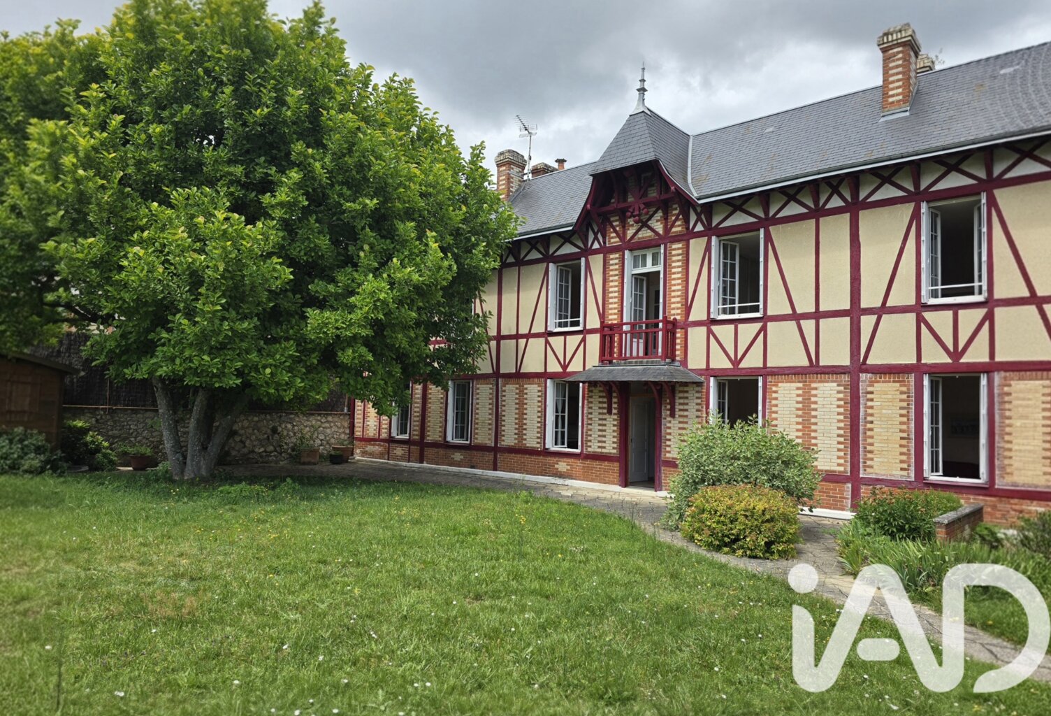 Vente Maison/villa 6 pièces — photo 1