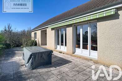 Maison 8 pièces 249000 €