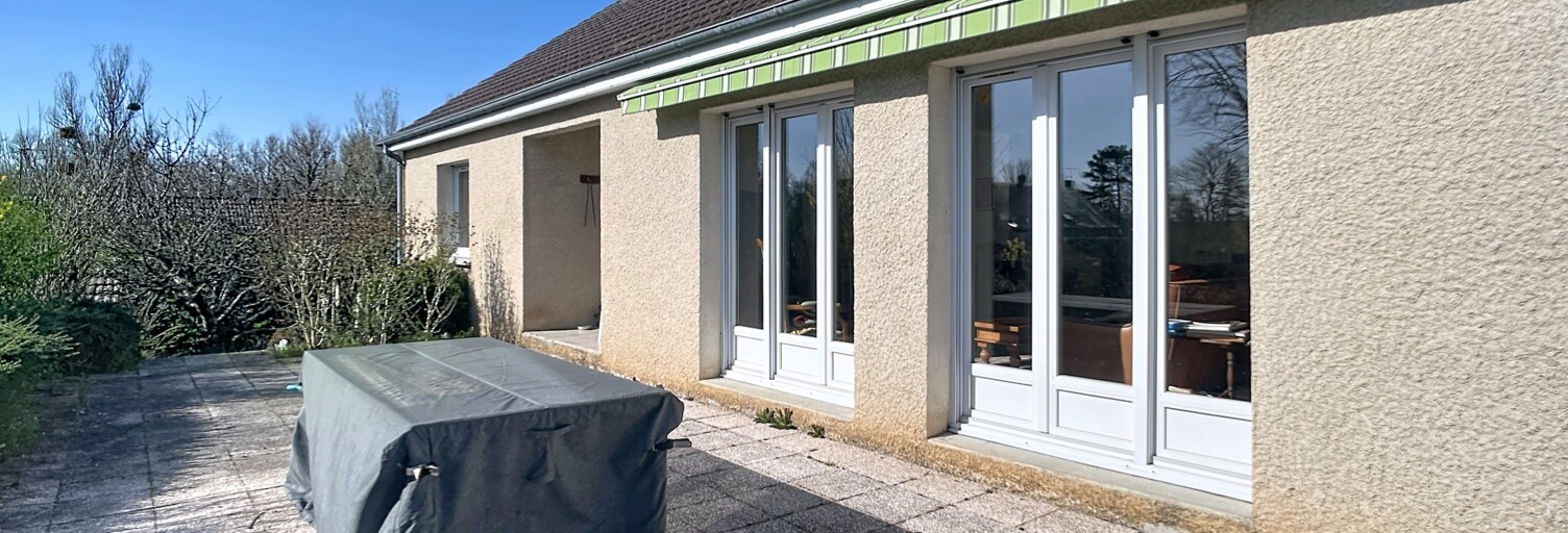 Maison 8 Pièces 195 m² à vendre à Marzy (58180)