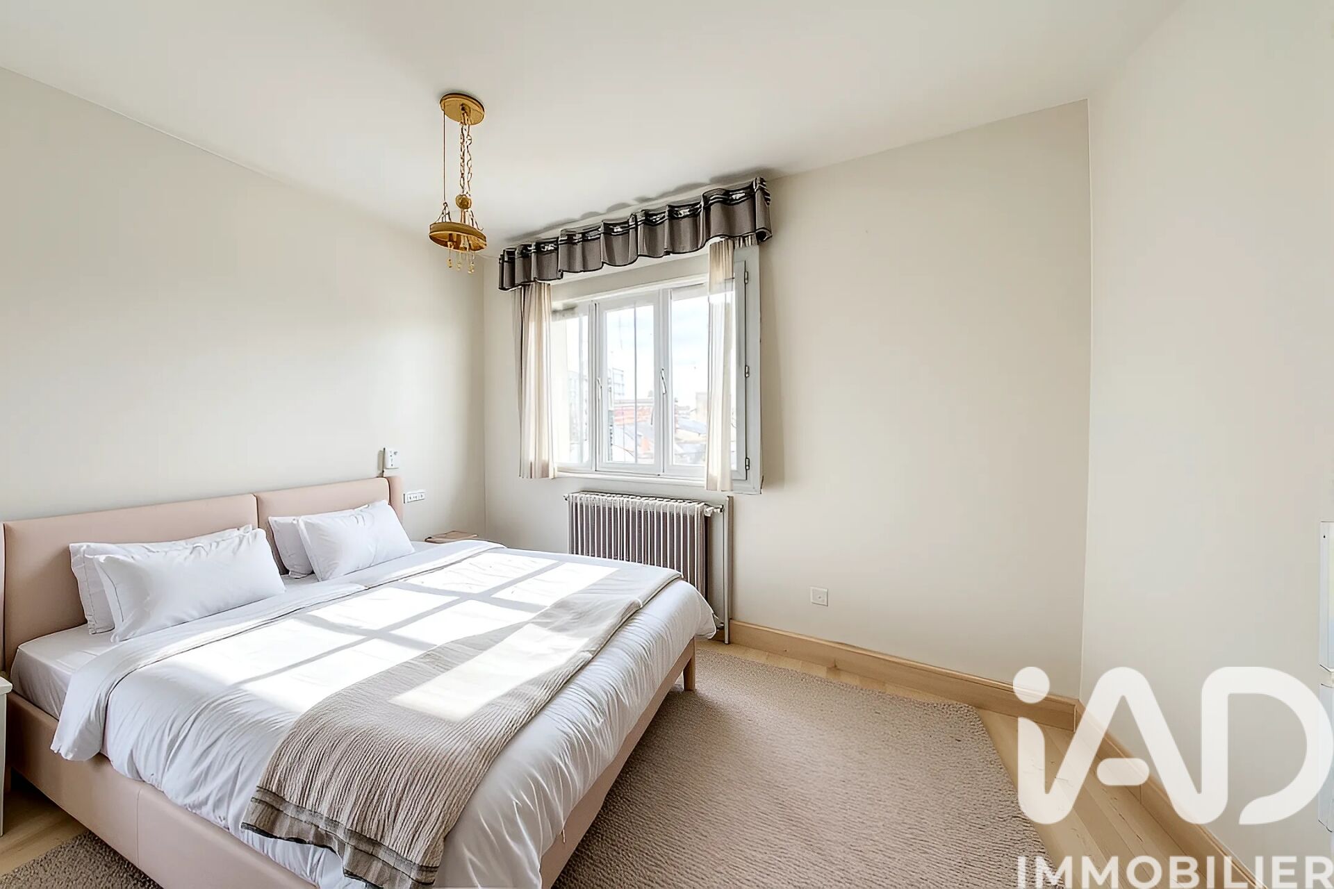 Appartement à vendre, 4 pièces, 72 m², Le Mans
