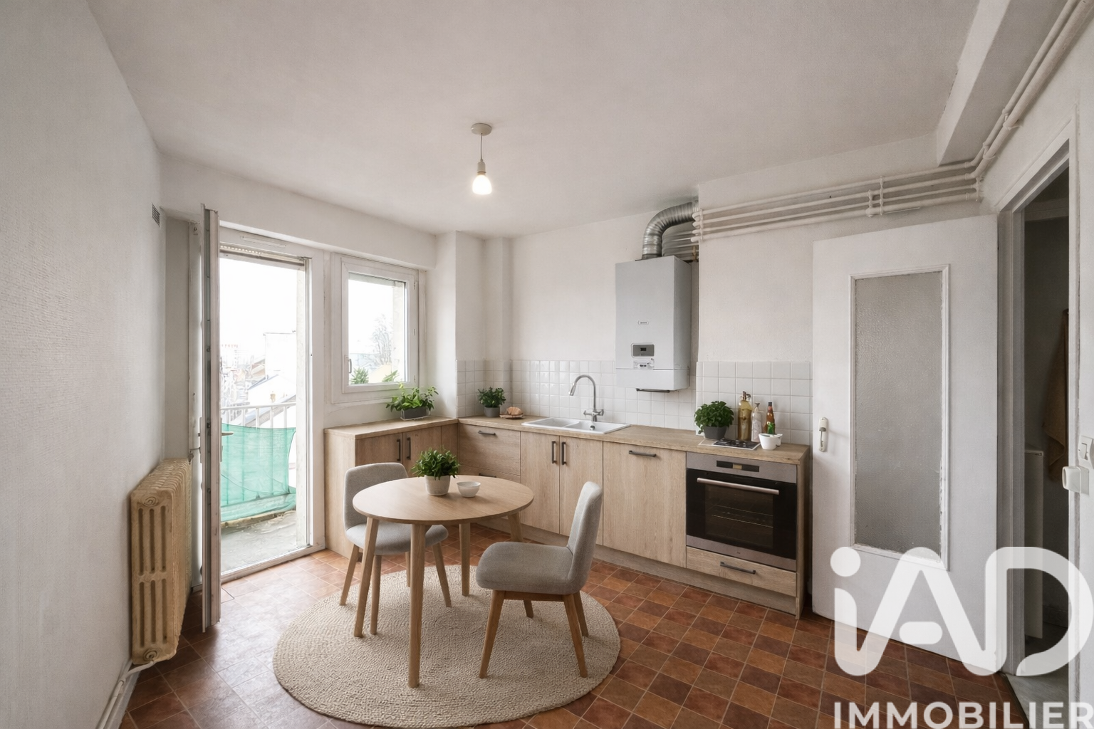 Vente Appartement 4 pièces - Photo 5