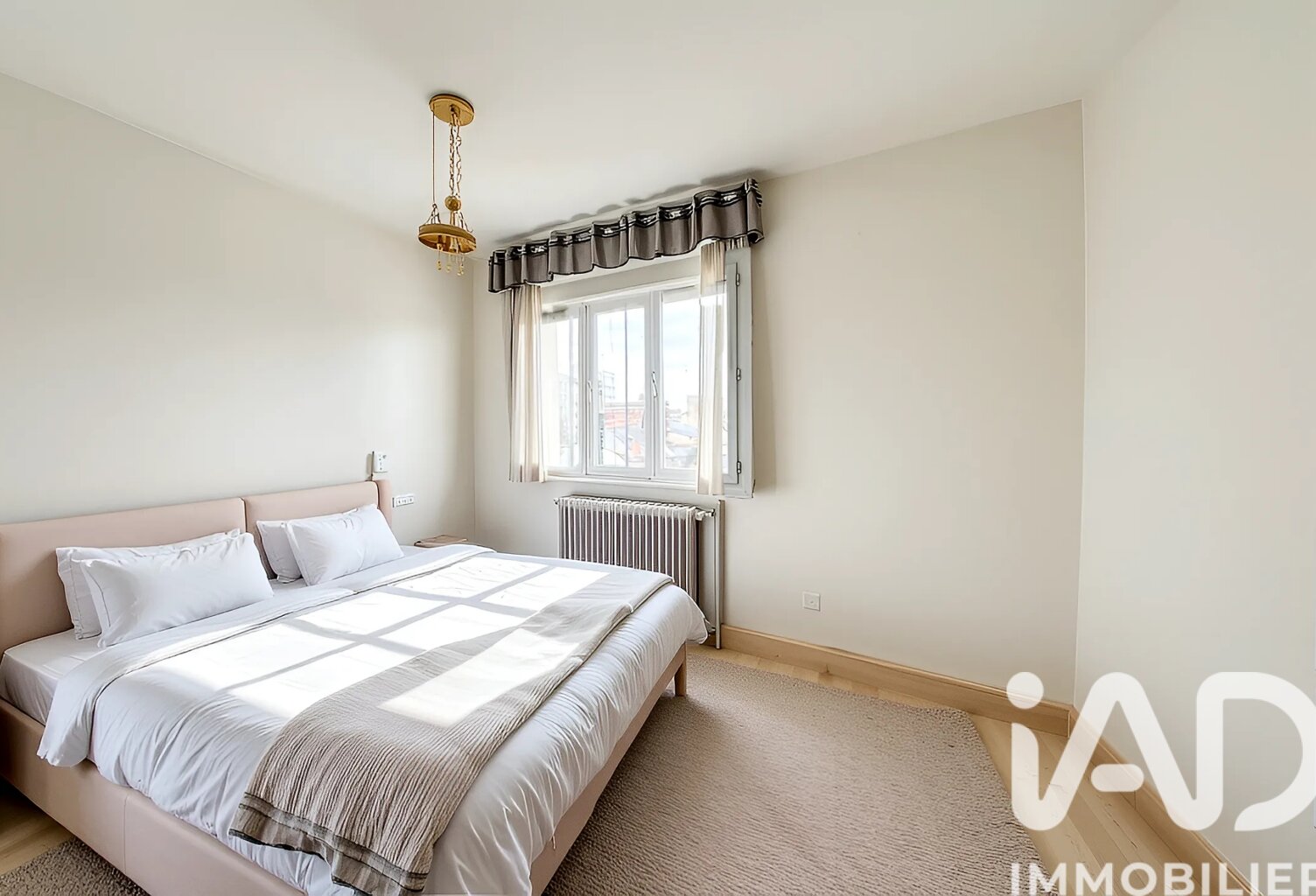 Vente Appartement 4 pièces — photo 1
