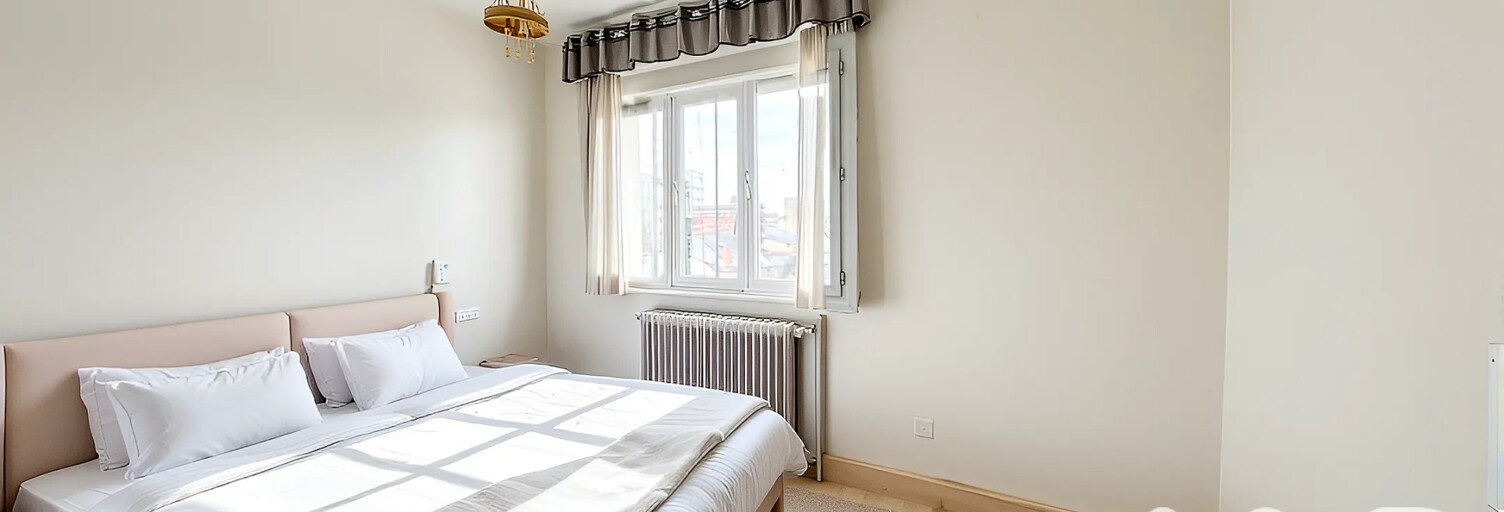 Appartement 4 Pièces 72 m² à vendre à Le Mans (72100)