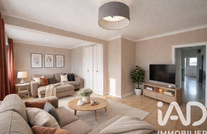Vente Appartement 4 pièces — photo 3