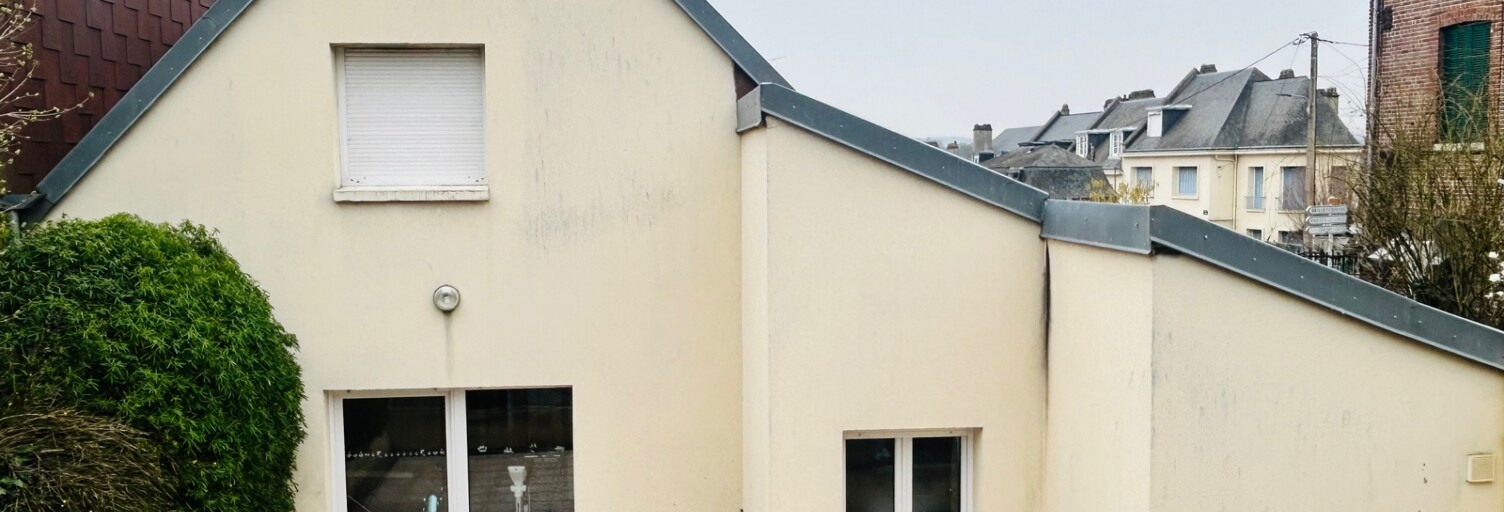 Maison 7 Pièces 158 m² à vendre à Neufchâtel-en-Bray (76270)