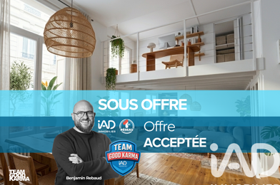 Appartement 2 pièces 82500 €