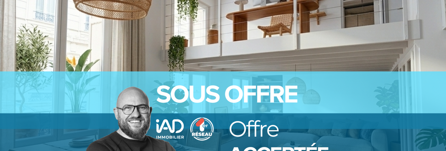 Appartement 2 Pièces 45 m² à vendre à Saint-Étienne (42000)