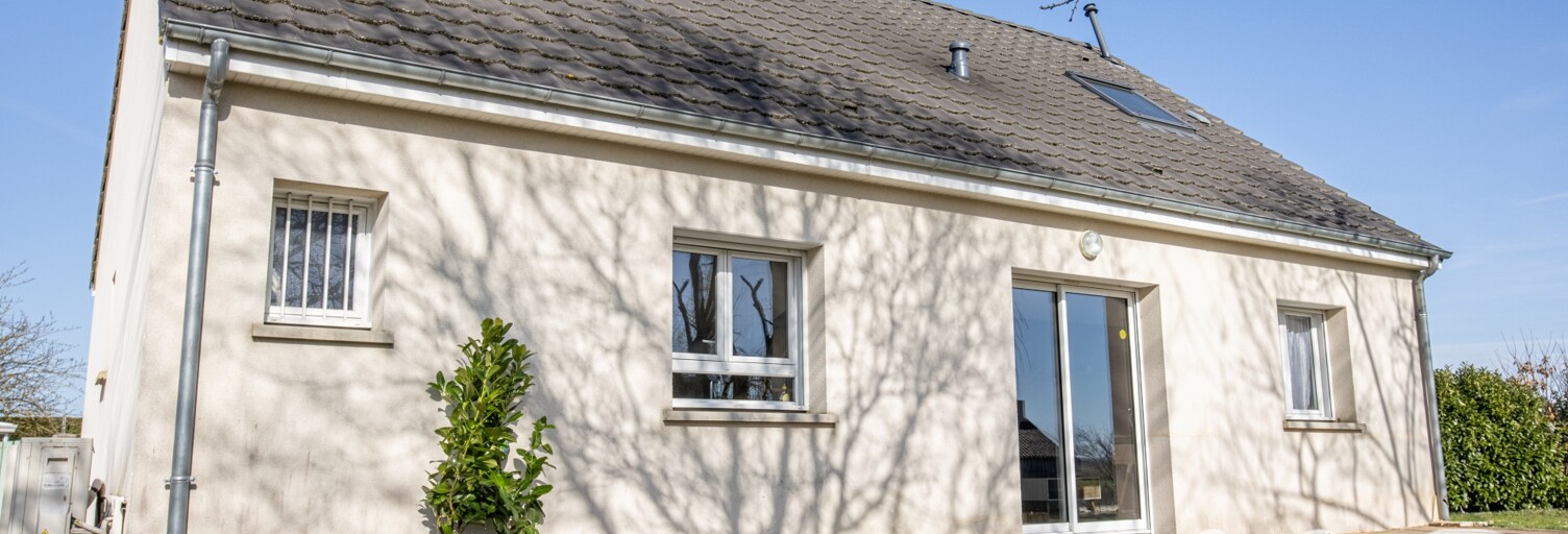 Maison 5 Pièces 116 m² à vendre à Oison (45170)