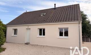 Maison 5 Pièces 116 m² à vendre à Oison (45170)