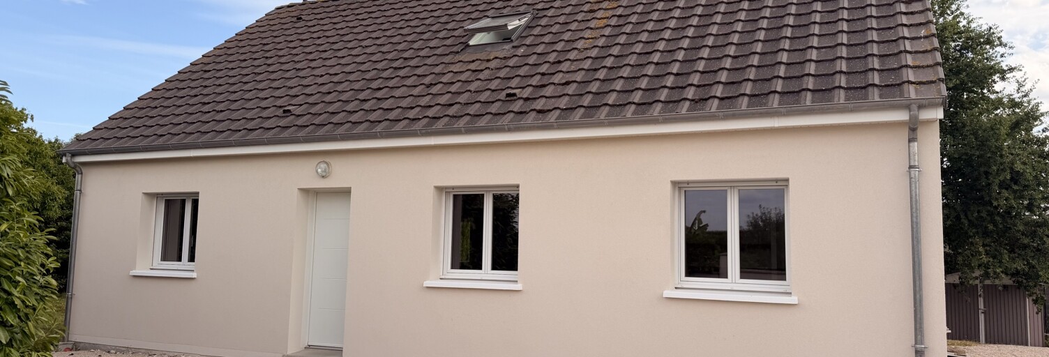 Maison 5 Pièces 116 m² à vendre à Oison (45170)
