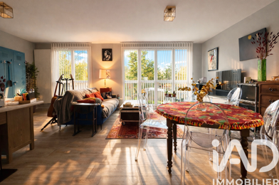 Appartement 3 pièces 240000 €