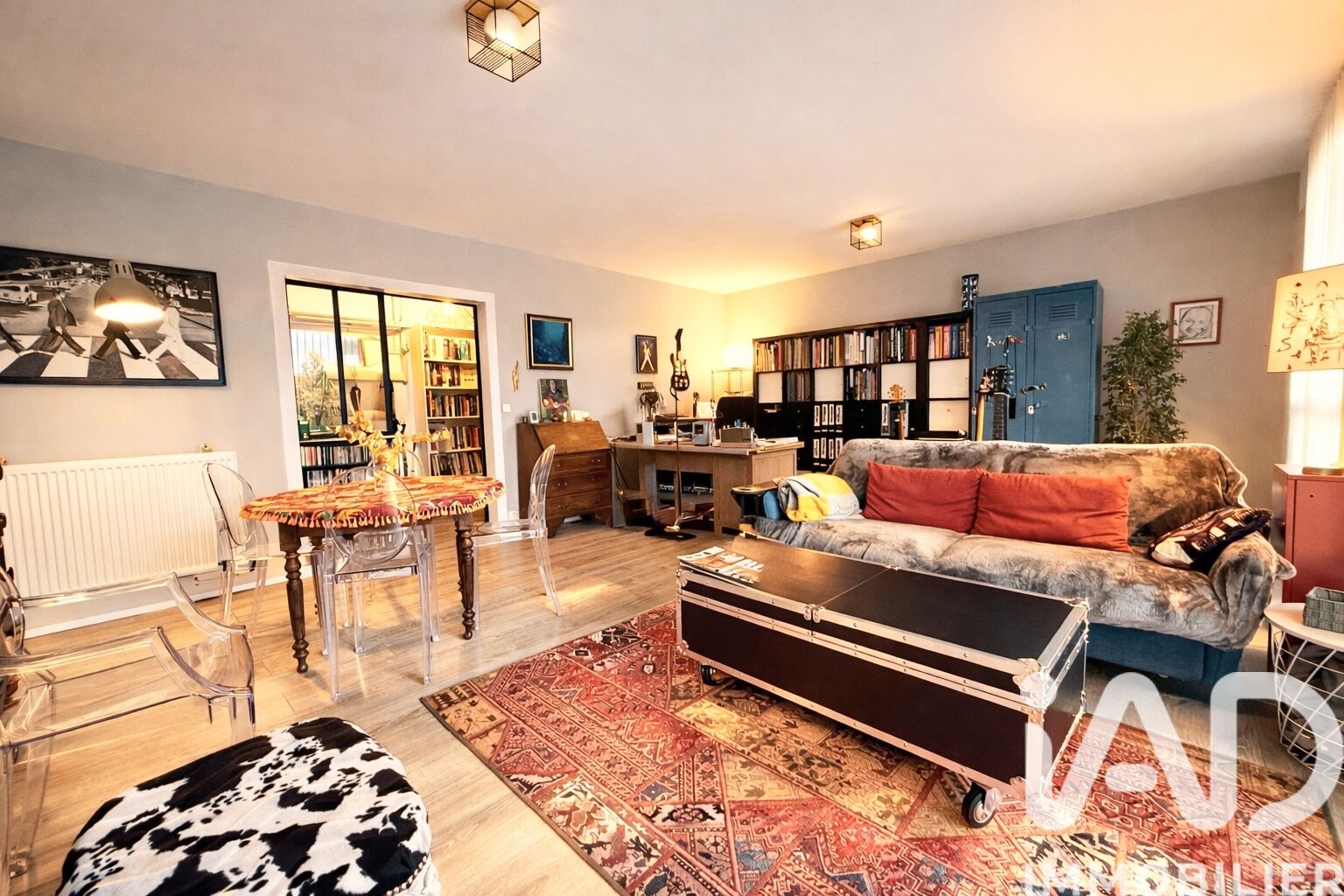Appartement à vendre, 3 pièces, 69 m², Chantilly