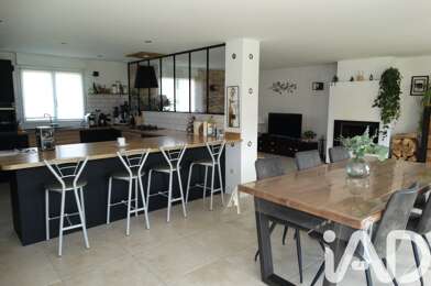 Maison 7 pièces 351000 €