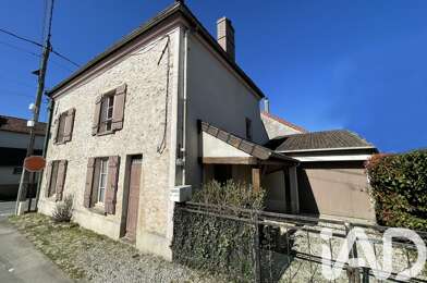 Maison 4 pièces 118000 €