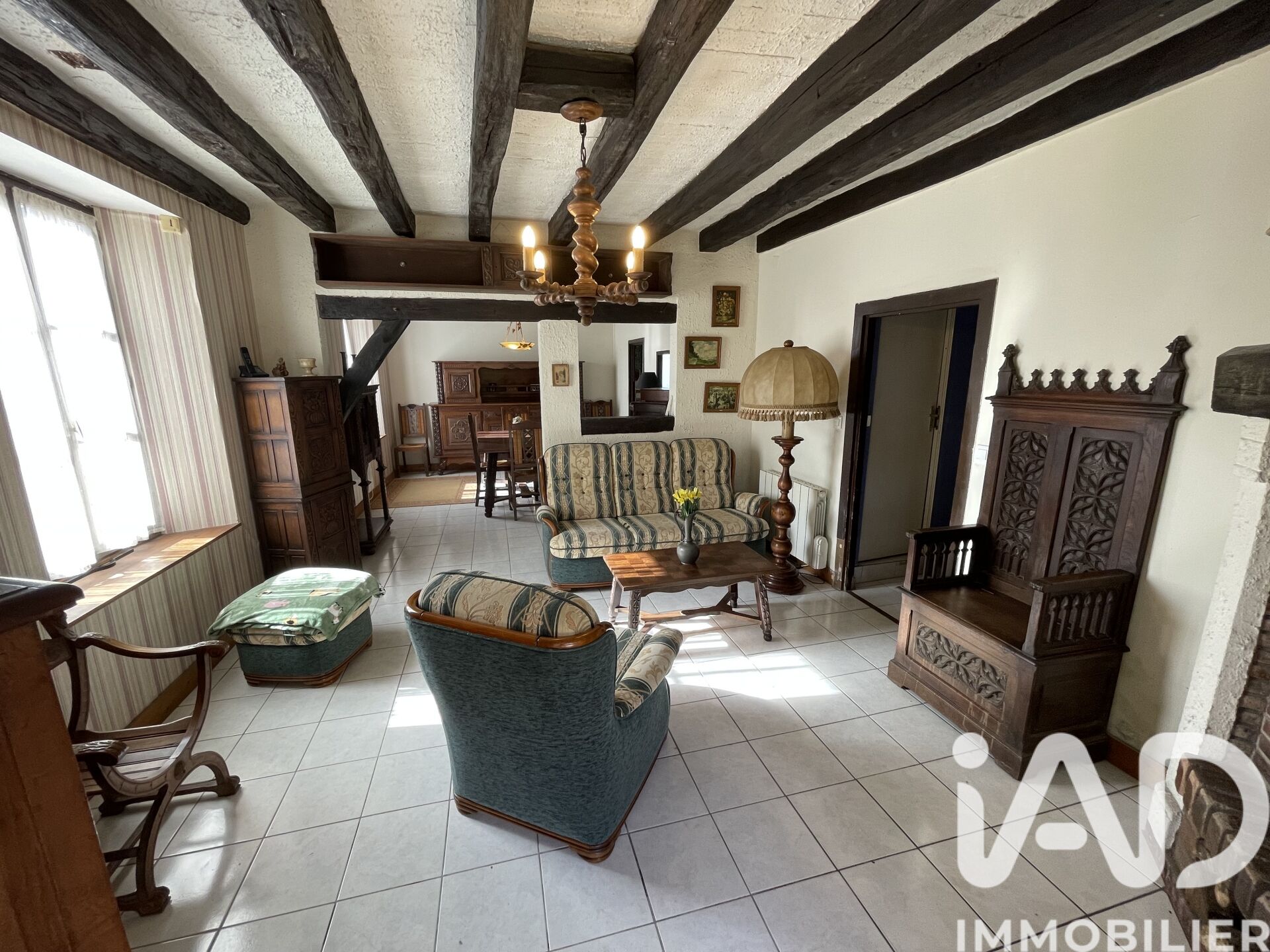 Vente Maison/villa 4 pièces - Photo 5