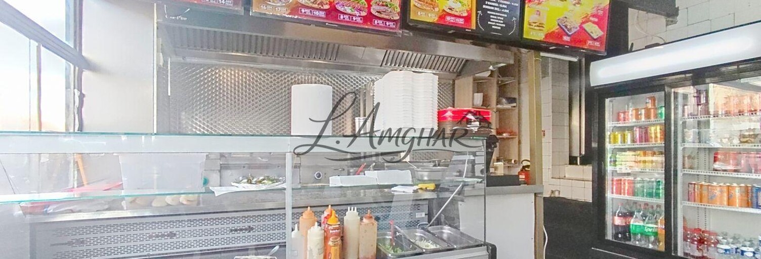 Commerce  75 m² à vendre à Choisy-le-Roi (94600)