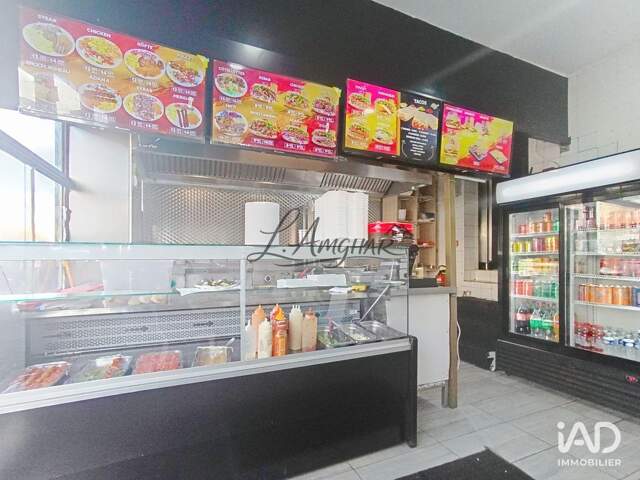 Vente Restauration rapide 75 m&sup2; — photo du bien