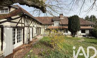 Maison 10 Pièces 208 m² à vendre à Géraudot (10220)