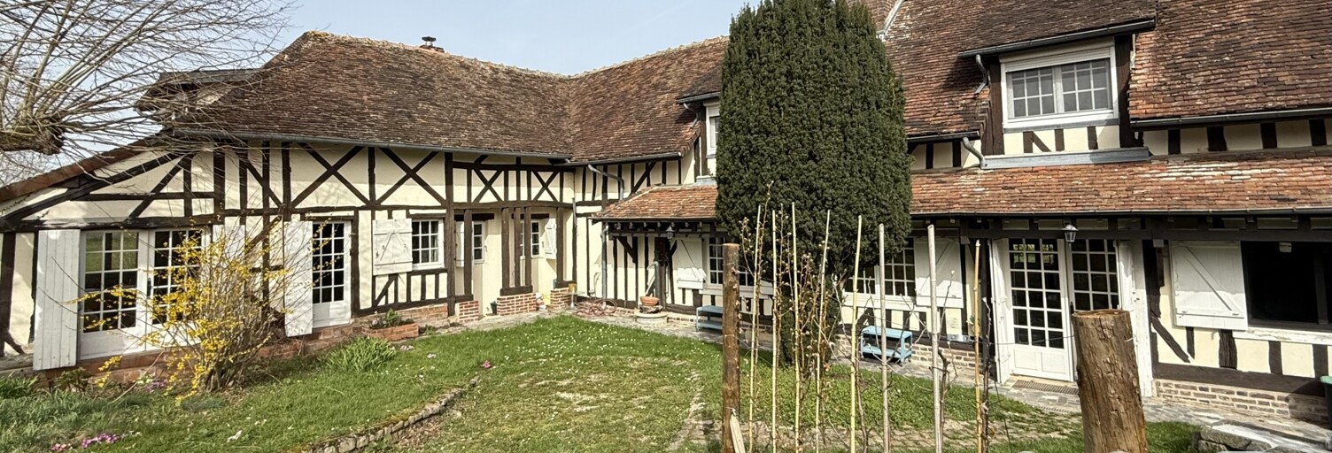 Maison 10 Pièces 208 m² à vendre à Géraudot (10220)