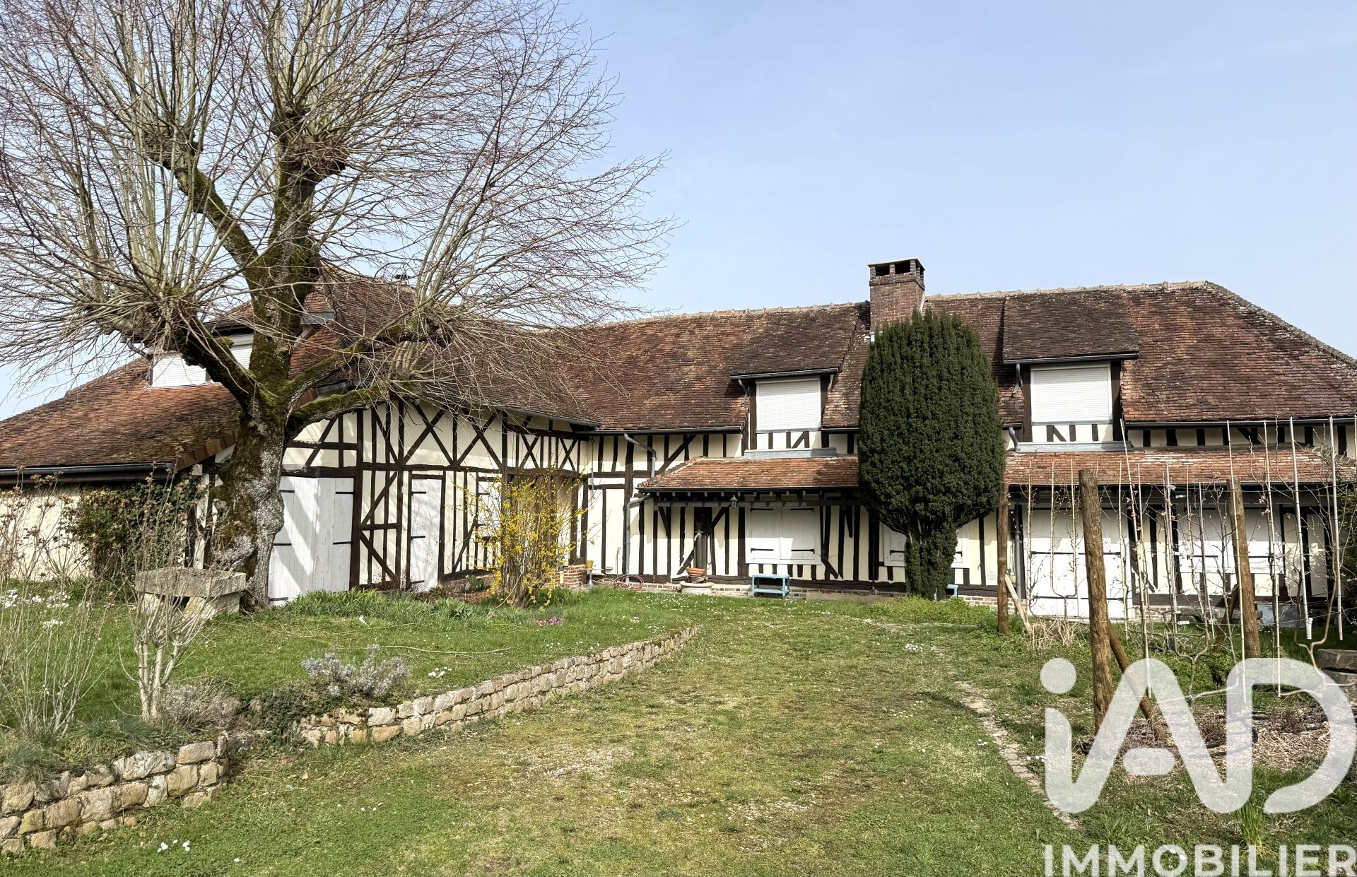 Agence immobilière de I@D FRANCE