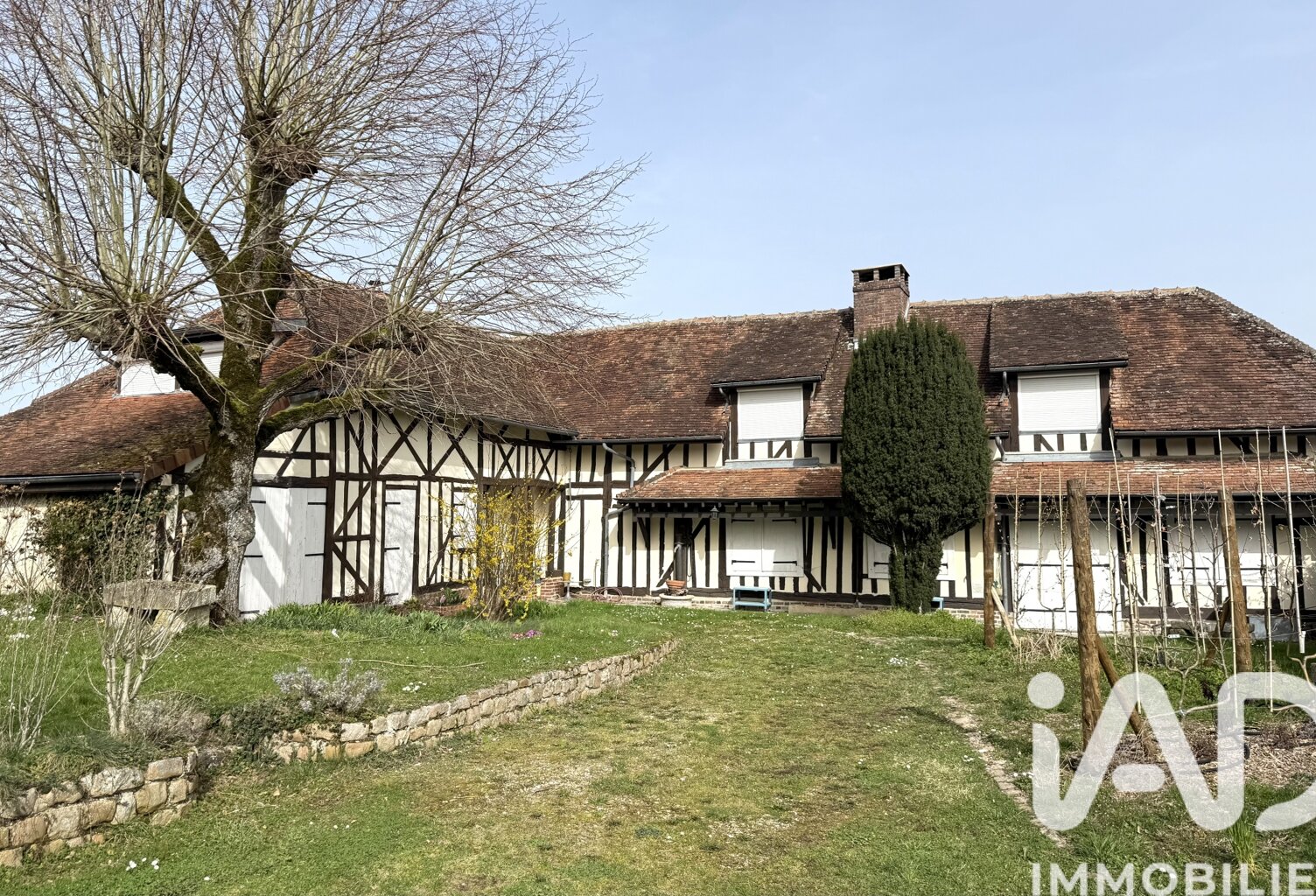 Vente Maison/villa 10 pièces — photo 1