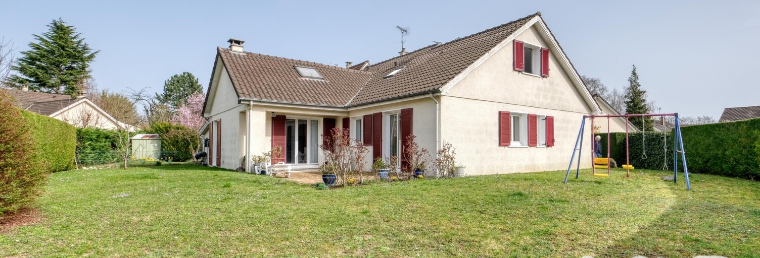 Maison 8 Pièces 175 m² à vendre à Pontault-Combault (77340)