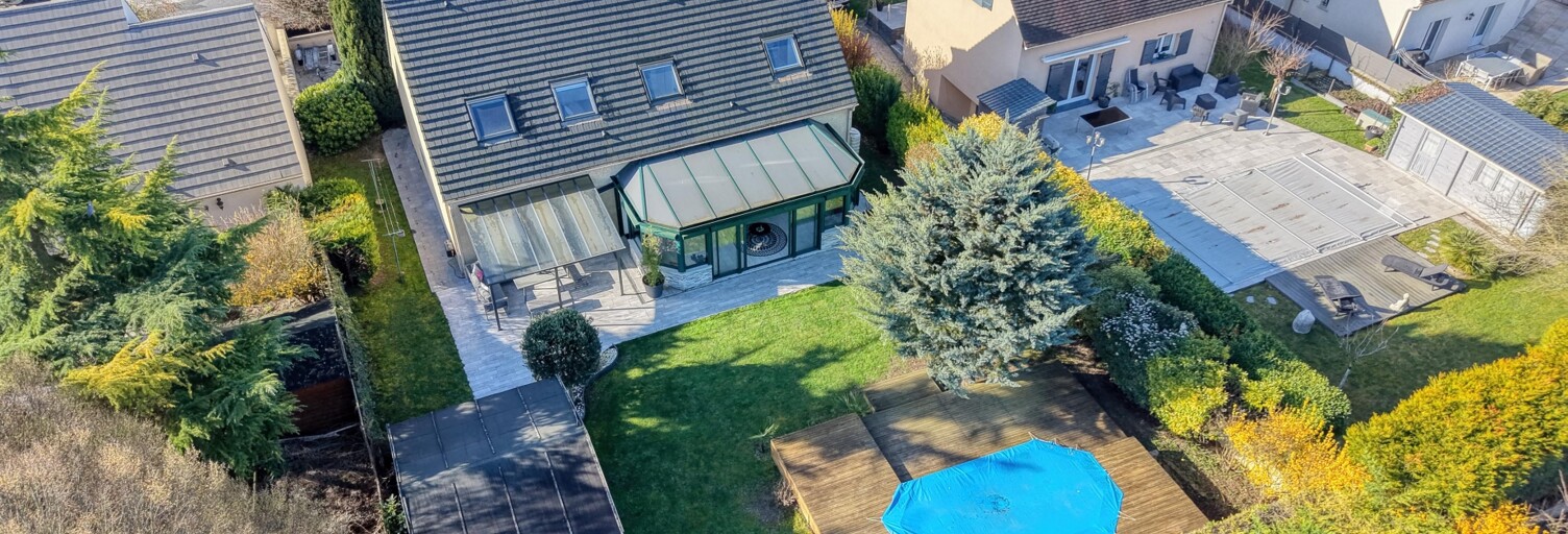 Maison 8 Pièces 200 m² à vendre à Mareuil-lès-Meaux (77100)