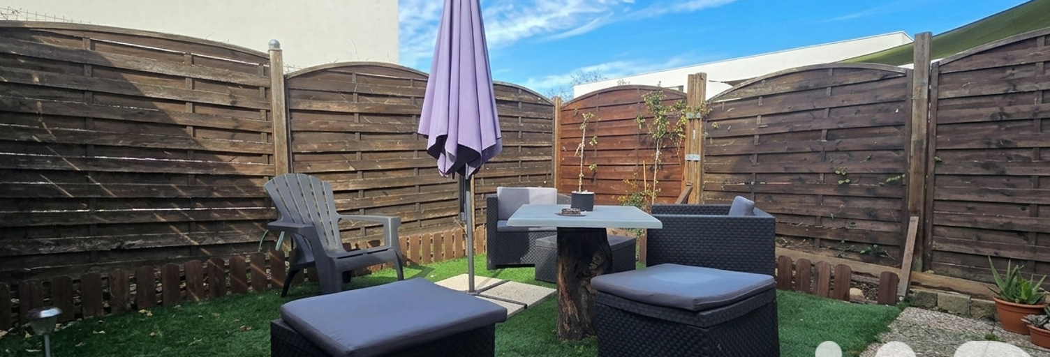 Appartement 2 Pièces 30 m² à vendre à Montpellier (34080)
