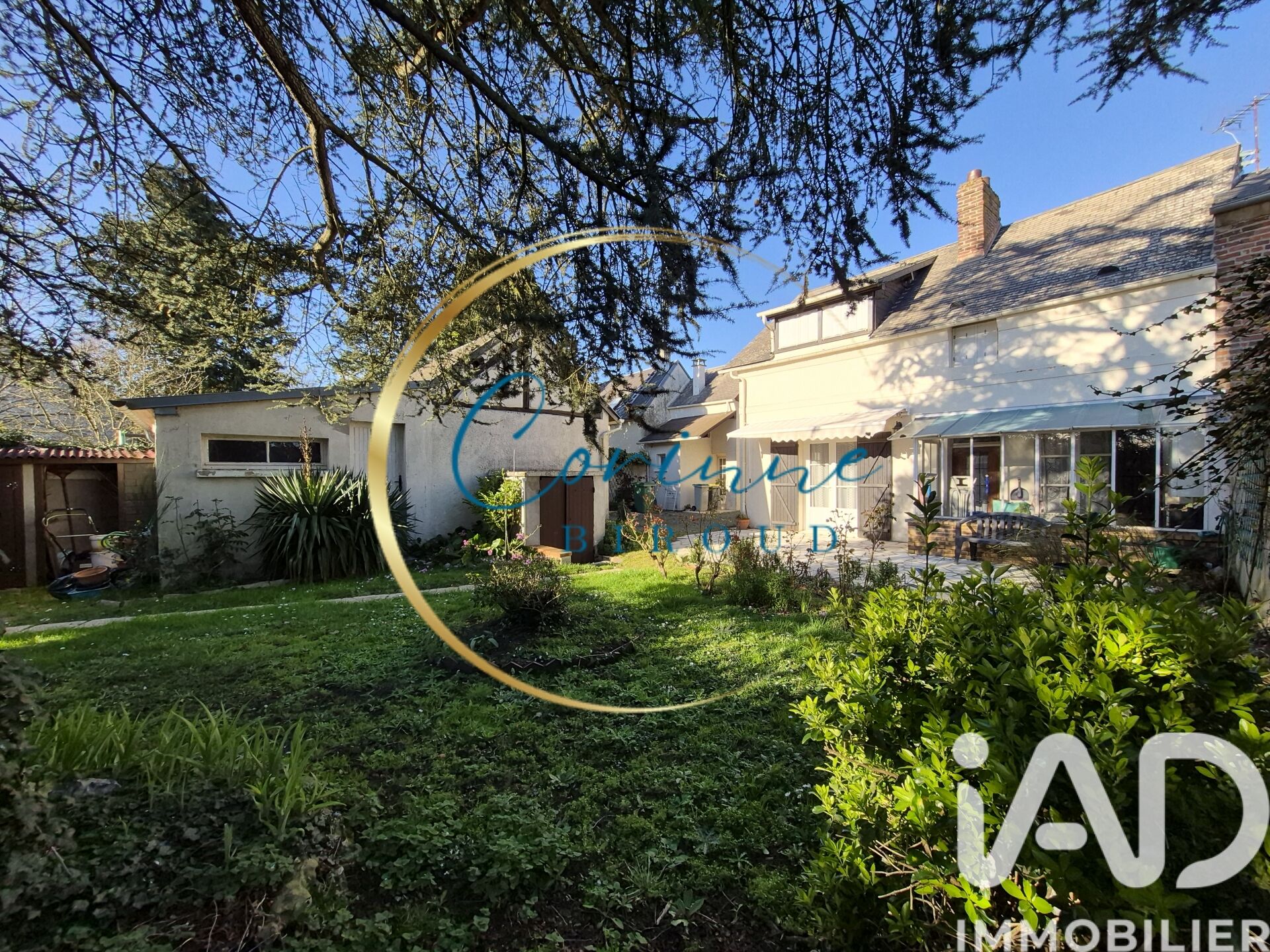 Villeneuve-Les-Sablons - 82m² - 3p. - 2ch.