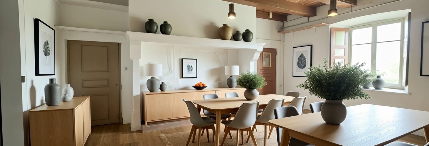 Immeuble  208 m² à vendre à Fix-Saint-Geneys (43320)