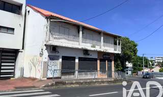 Immeuble  300 m² à vendre à Saint-Pierre (97410)