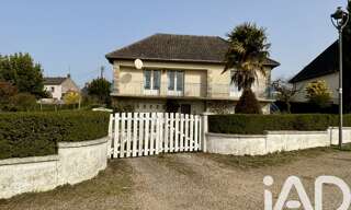 Maison 4 Pièces 116 m² à vendre à Sainte-Suzanne-et-Chammes (53270)