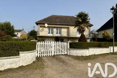 Maison 4 pièces 129400 €