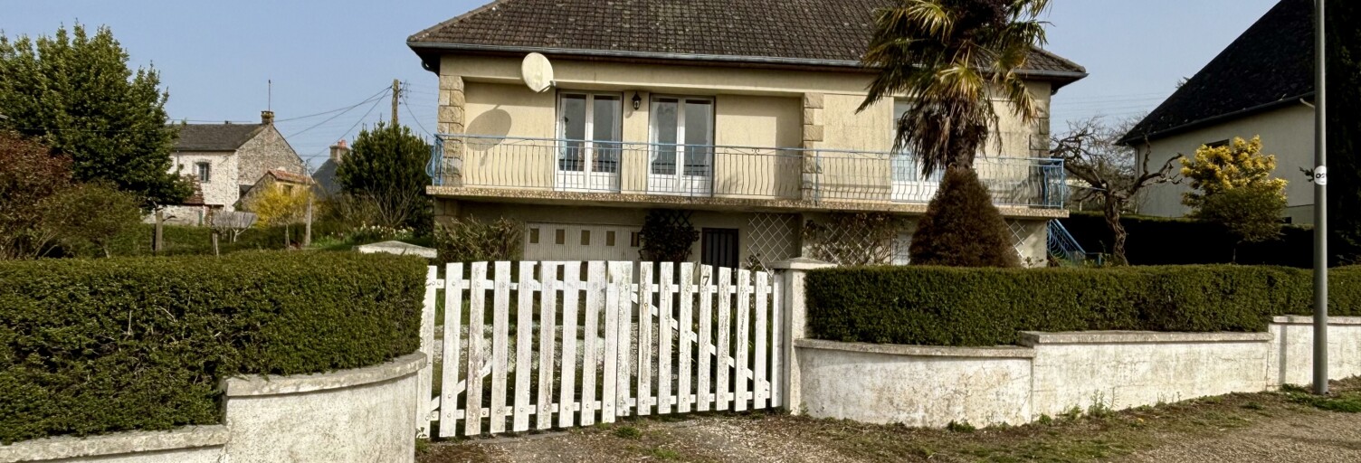Maison 4 Pièces 116 m² à vendre à Sainte-Suzanne-et-Chammes (53270)