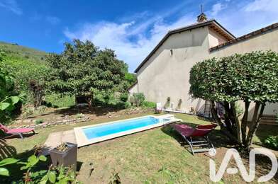 Maison 7 pièces 249000 €