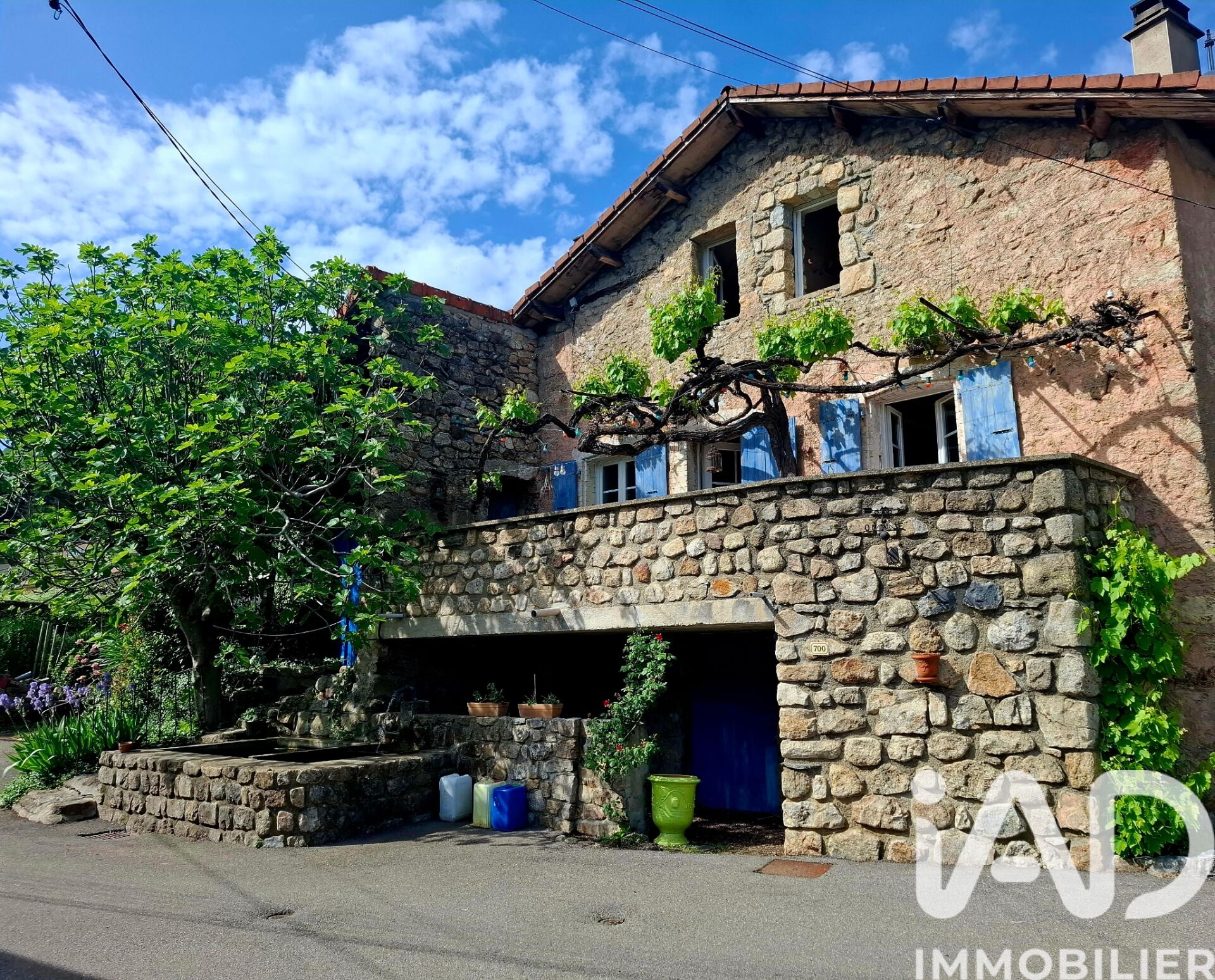 Maison à vendre, 7 pièces, 95 m², Thueyts