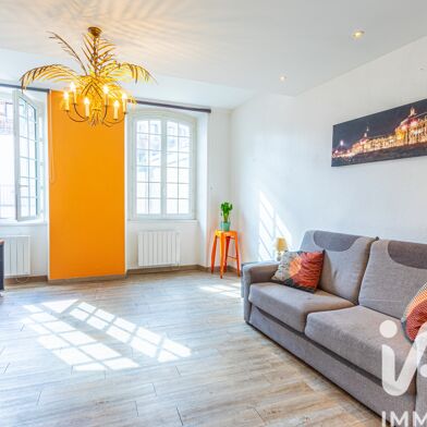 Appartement 2 pièces 255000 €