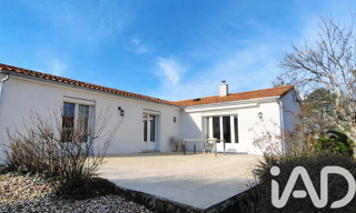 Maison 8 Pièces 160 m² à vendre à Fontenay-le-Comte (85200)