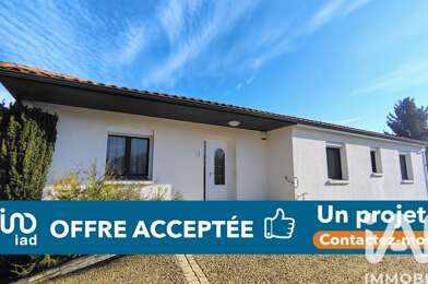 Maison 8 pièces 248000 €