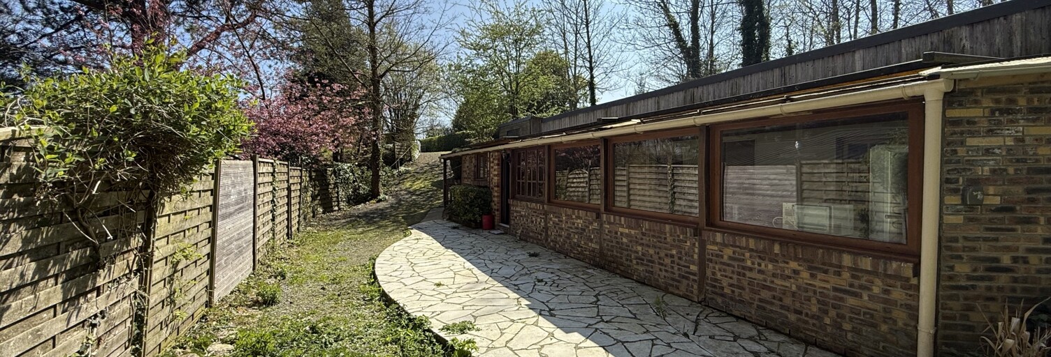 Maison 4 Pièces 88 m² à vendre à Port-en-Bessin-Huppain (14520)