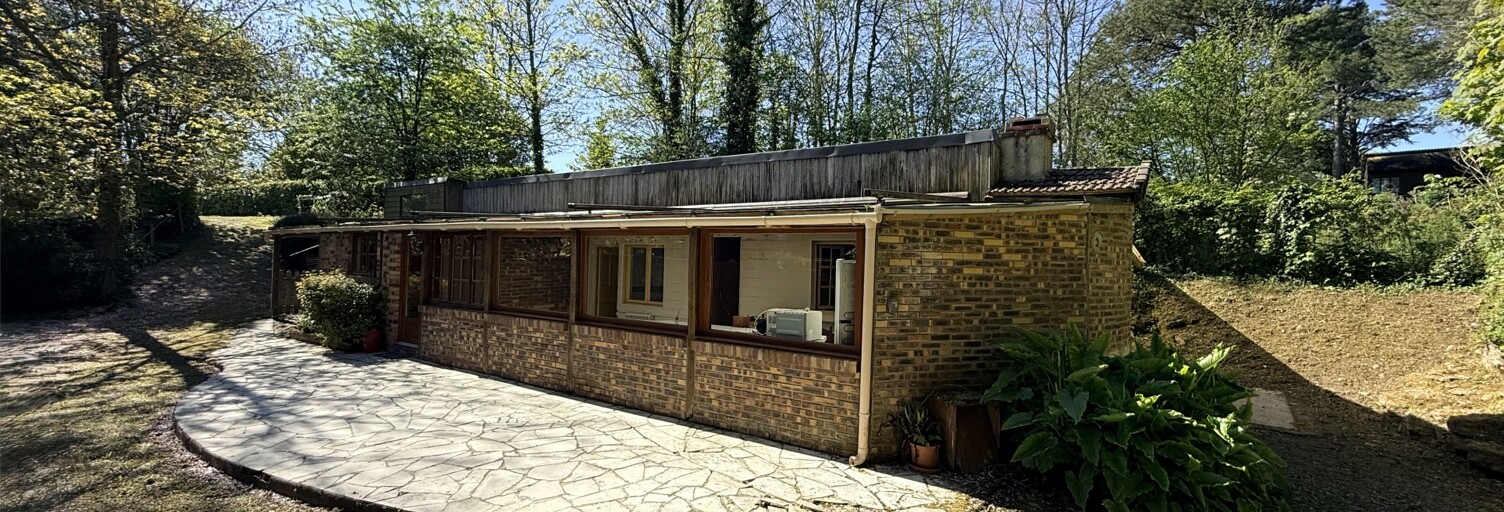 Maison 4 Pièces 88 m² à vendre à Port-en-Bessin-Huppain (14520)