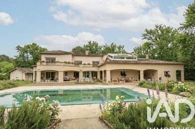 Maison 8 pièces 650000 €