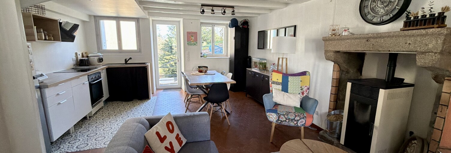 Maison 4 Pièces 72 m² à vendre à Le Tallud (79200)