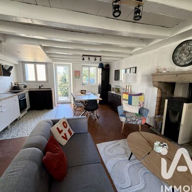 Maison 4 pièces 119000 €