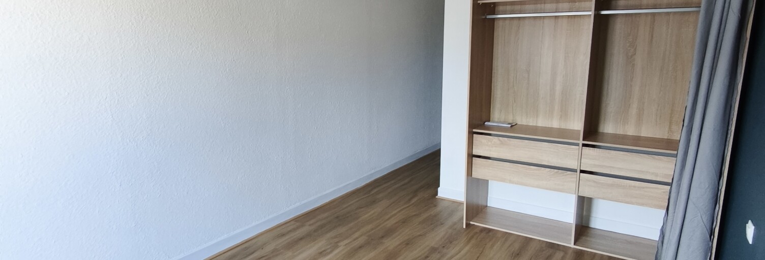 Appartement 1 Pièce 23 m² à vendre à Clermont-Ferrand (63000)